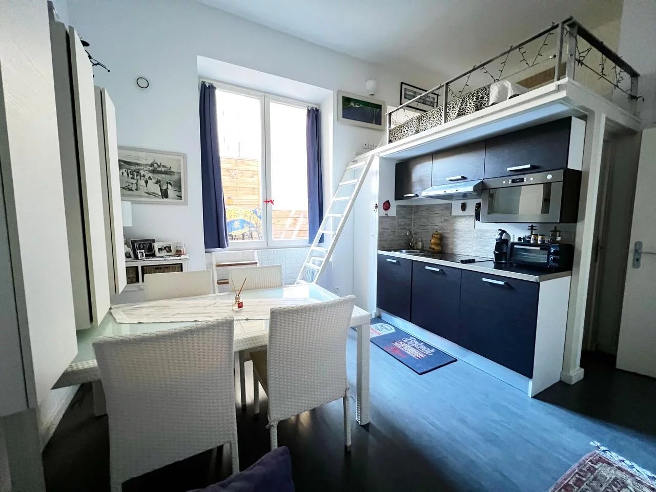 Appartement  1 Rooms 22.6m2  for sale   269 000 €