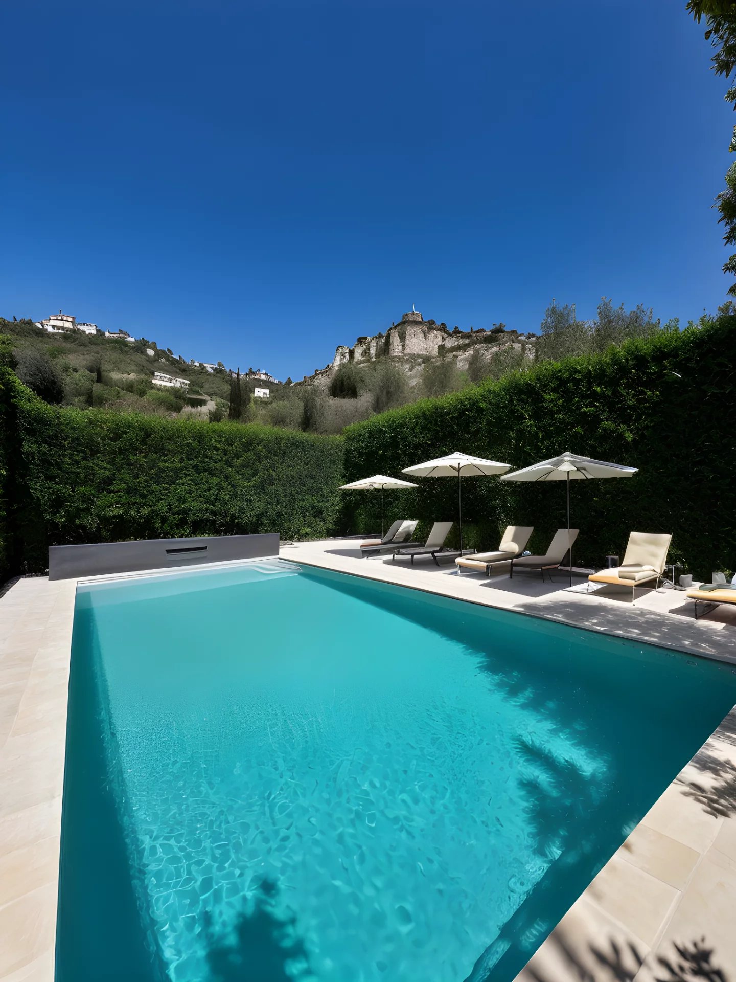 Maison/Villa avec piscine ST-JEANNET 186m2- 949 000€