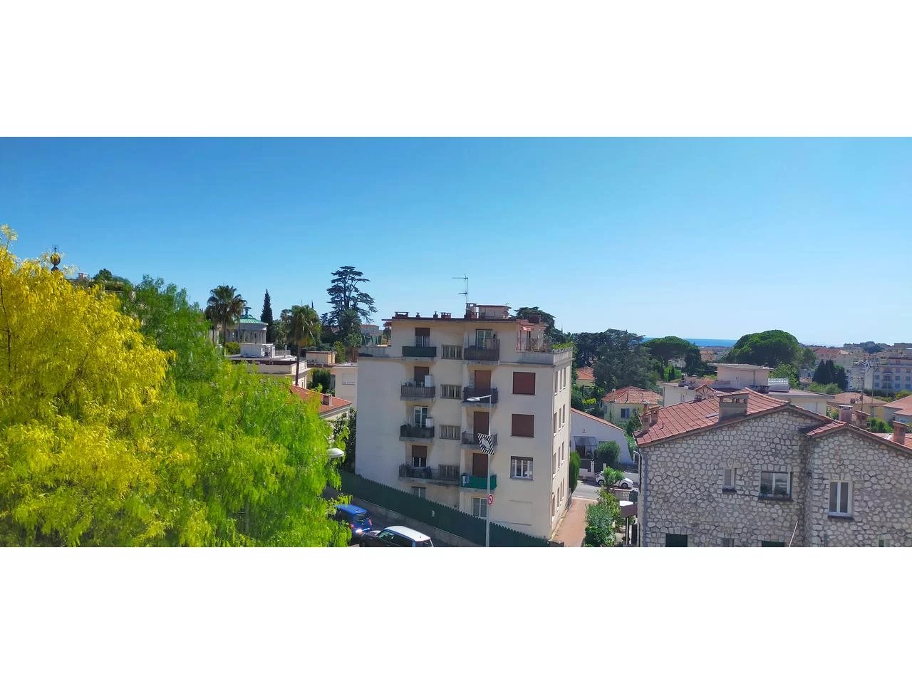 Vente Appartement 26m² à Nice (06000) - Primo L'Immo Europeenne