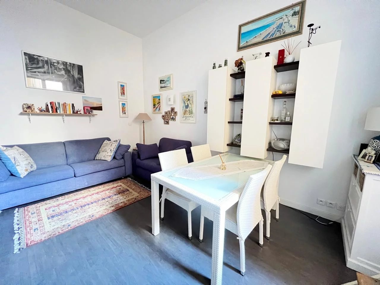 Vente Appartement 23m² 2 Pièces à Nice (06000) - Primo L'Immo Europeenne