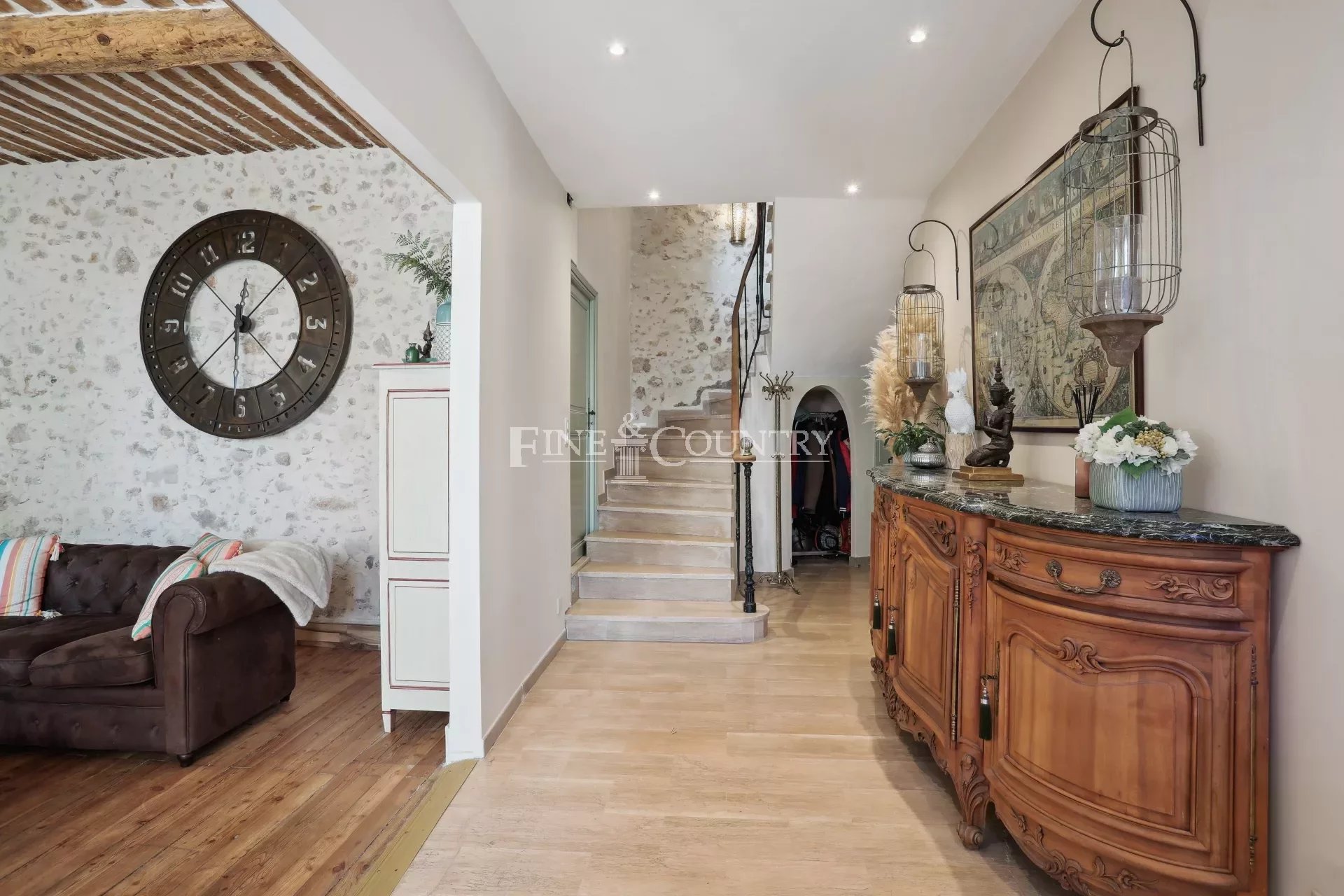 Photo of Charming apartment , Grasse, Garden and Sea View