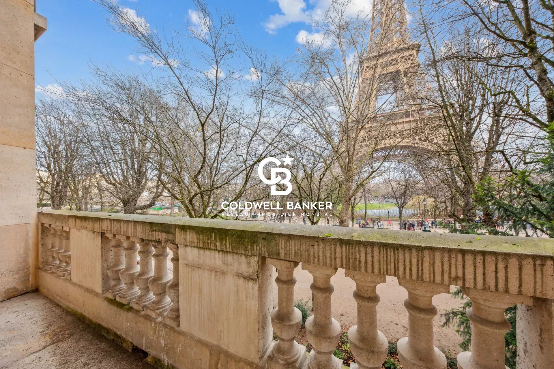 Paris VII - Appartement d’exception face à la Tour Eiffel - Champs de mars