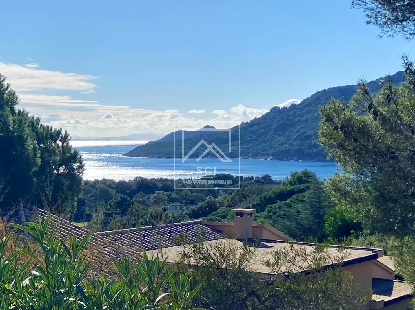 Vente Villa - Porto-Vecchio