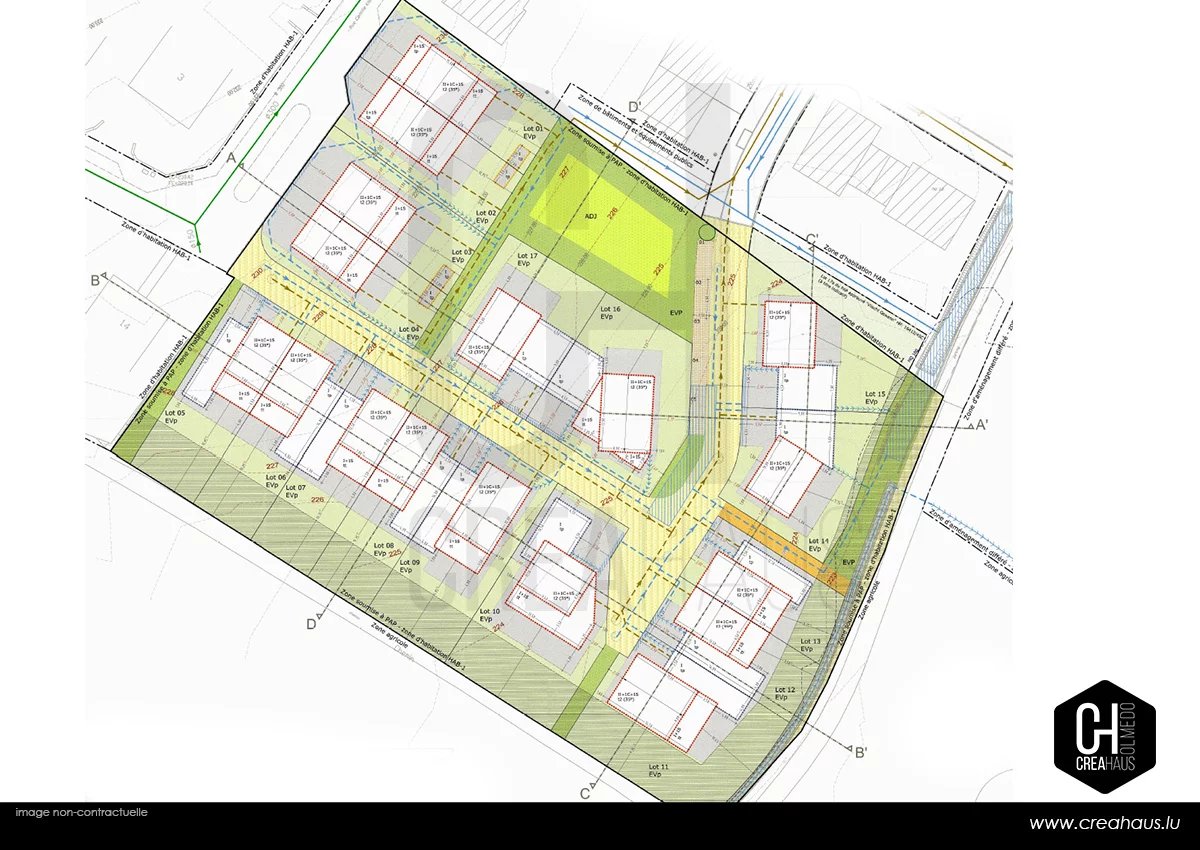 Plot of land