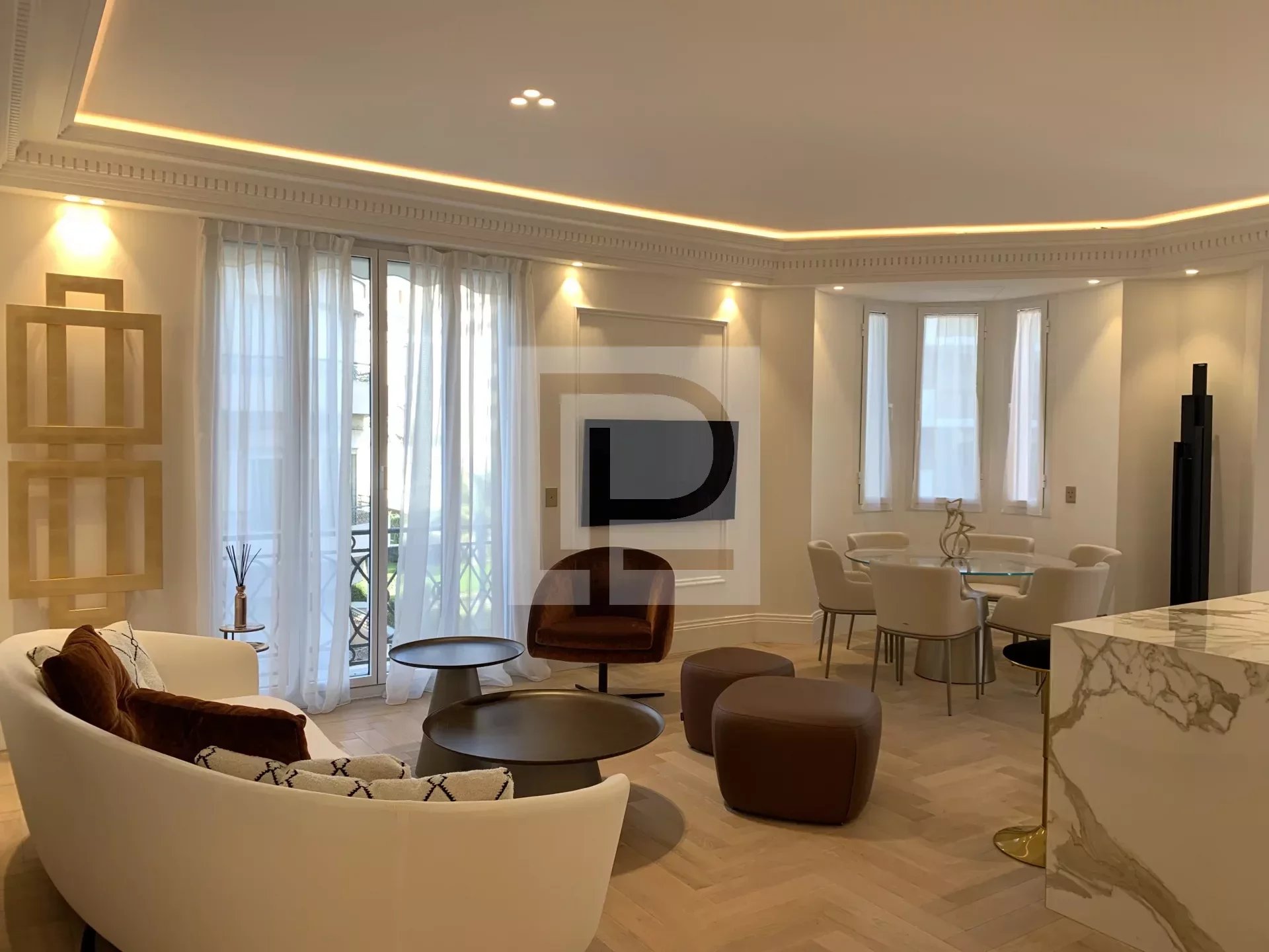 Cannes Croisette - Appartement de luxe