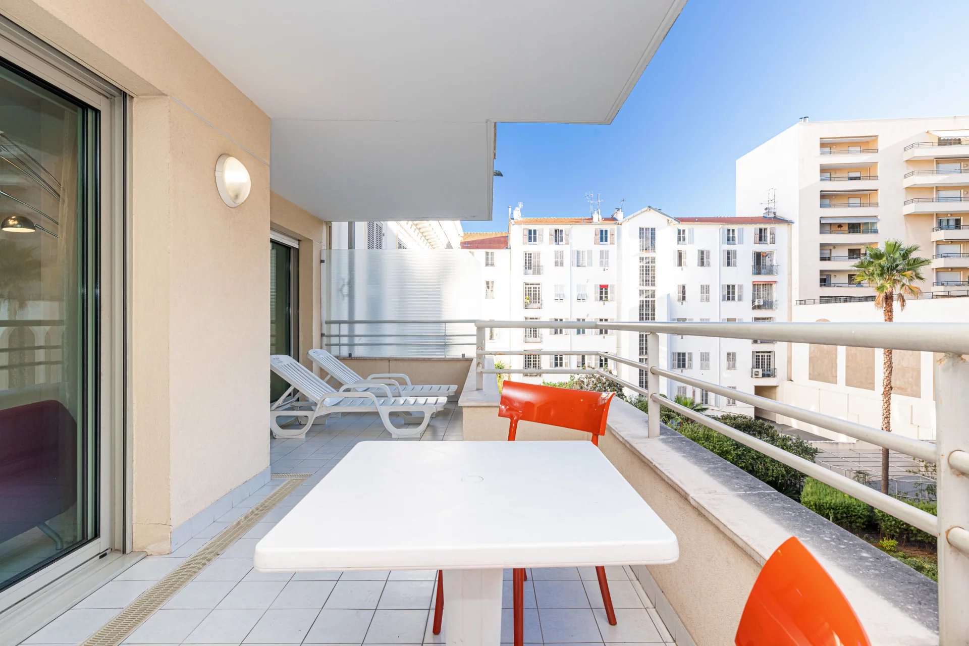 Vente Appartement 82m² 3 Pièces à Nice (06200) - Grand Bleu Immobilier Collines