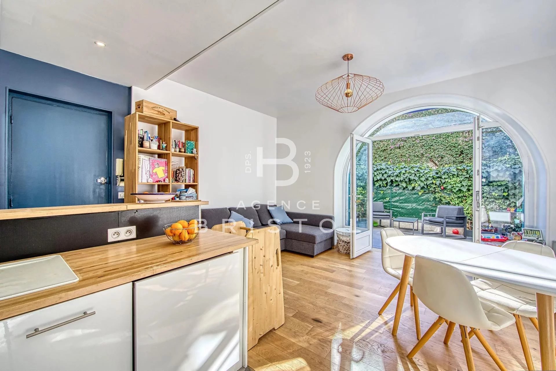 Vente Appartement à Beaulieu-sur-Mer (06310) - Agence Bristol