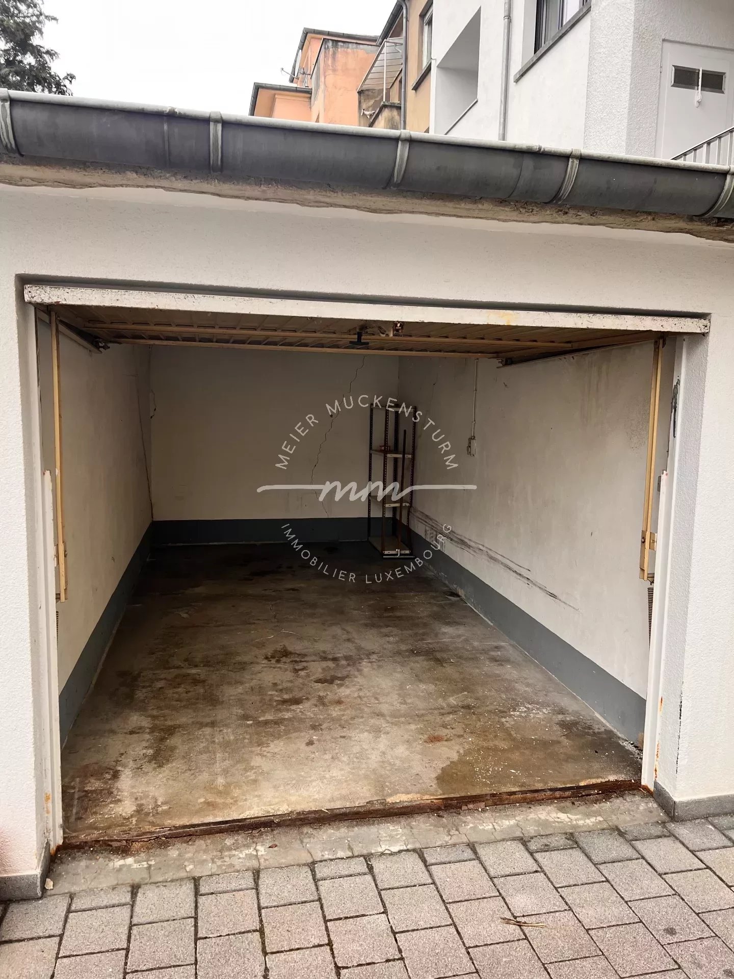 Garage fermé à vendre à Luxembourg Belair