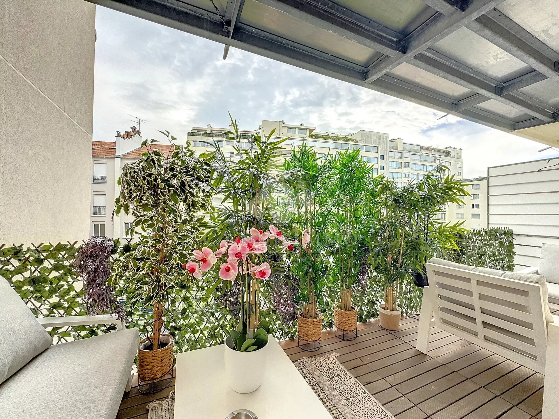 Vente Appartement 62m² 3 Pièces à Cannes (06400) - Cannisimmo