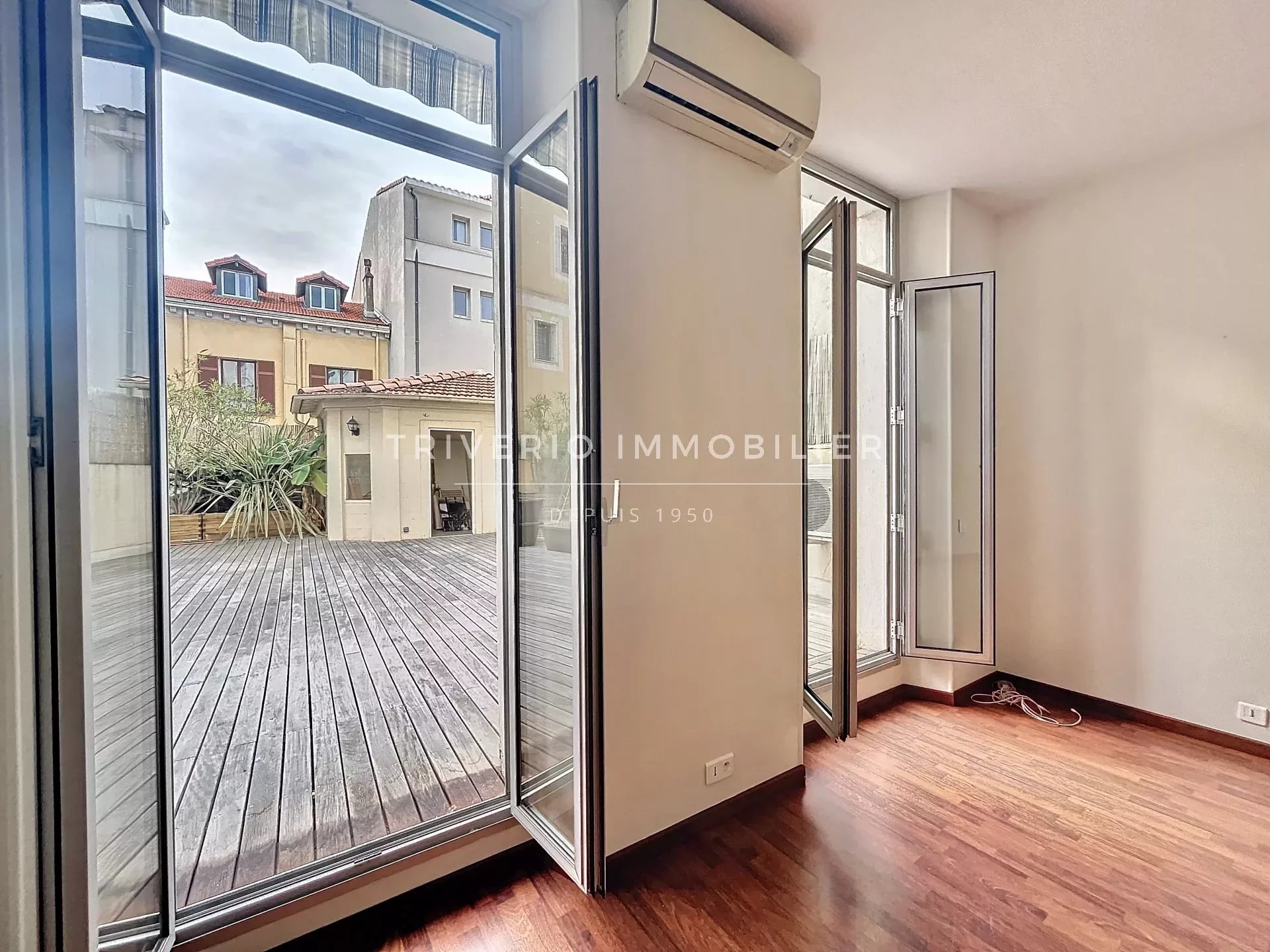 Vente Appartement 89m² 4 Pièces à Cannes (06400) - Triverio Immobilier