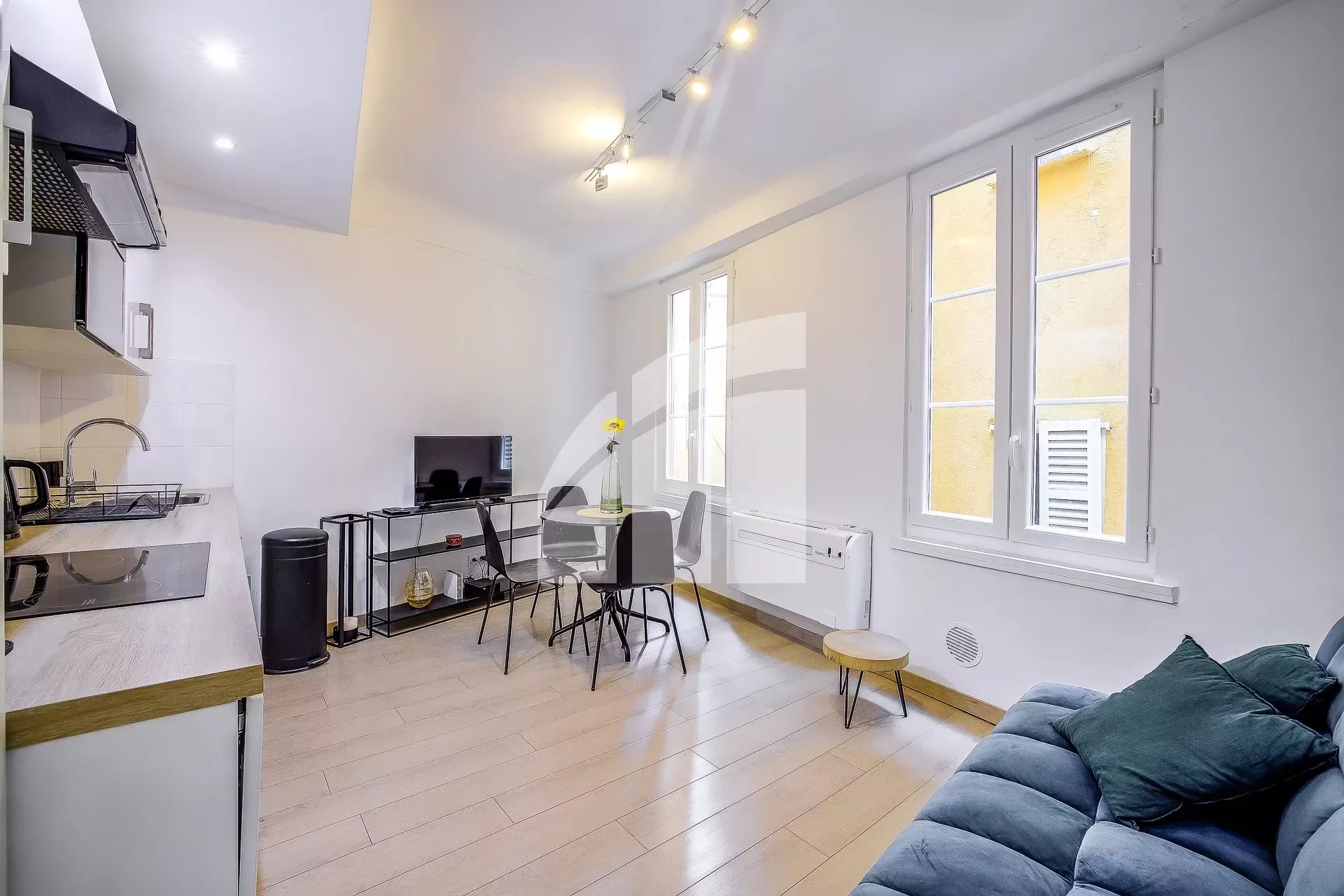 Vente Appartement 28m² 2 Pièces à Nice (06000) - Groupe Palais Immobilier