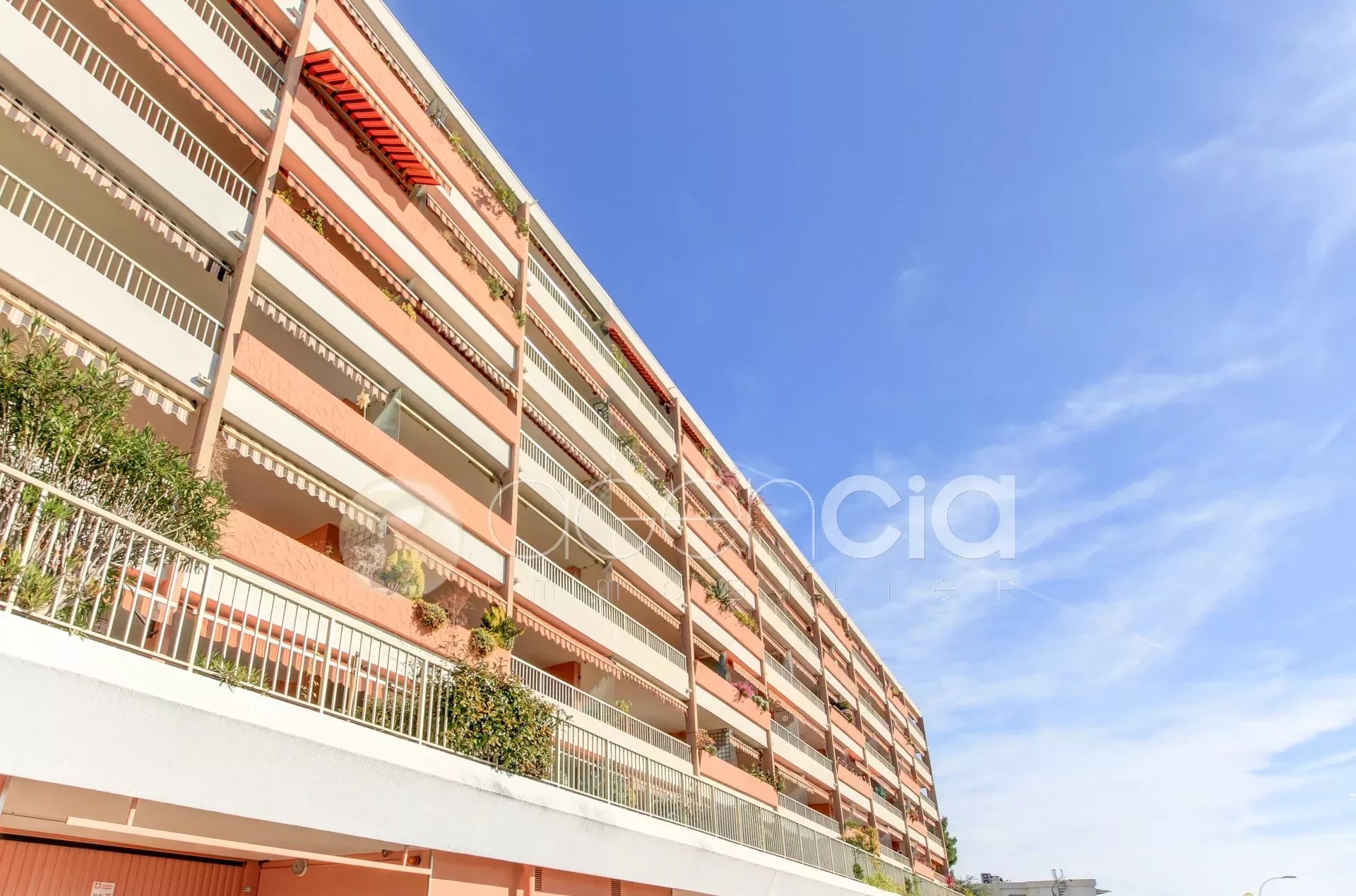 Vente Appartement 82m² 3 Pièces à Nice (06000) - Agencia