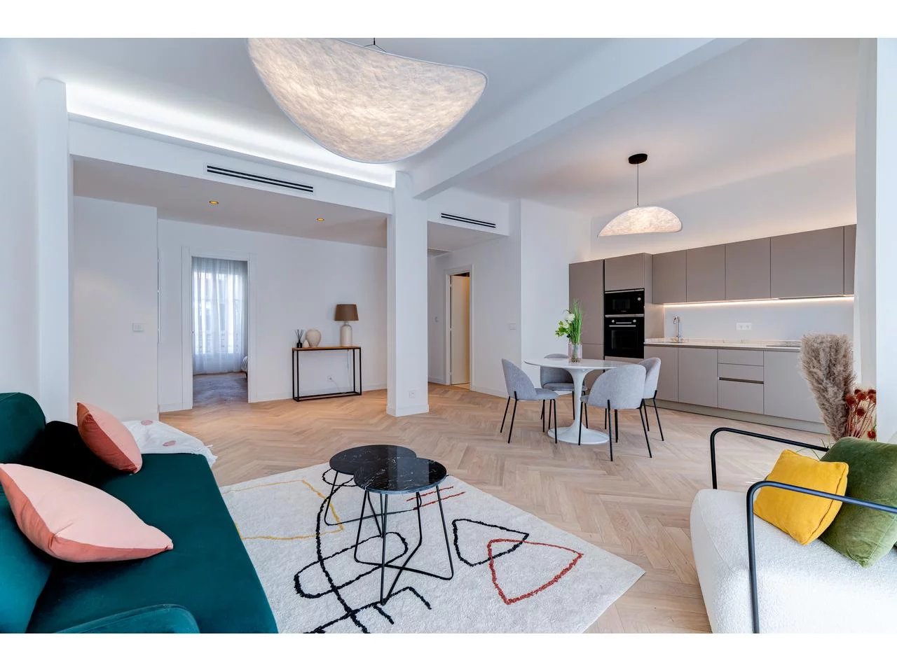 Vente Appartement 71m² 3 Pièces à Nice (06000) - Acetimo