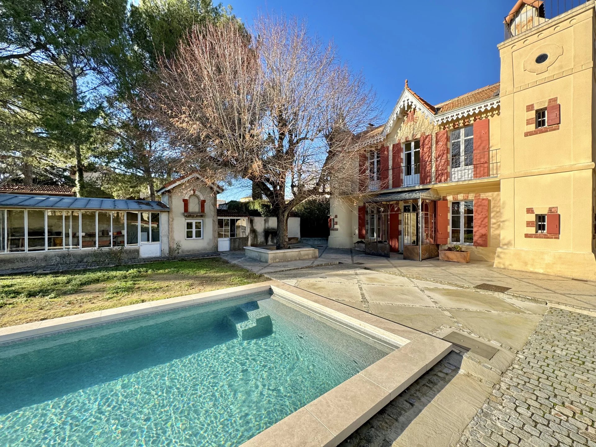 Vente Maison 152m² 8 Pièces à Aix en Provence (13100) - Nicolas Staes