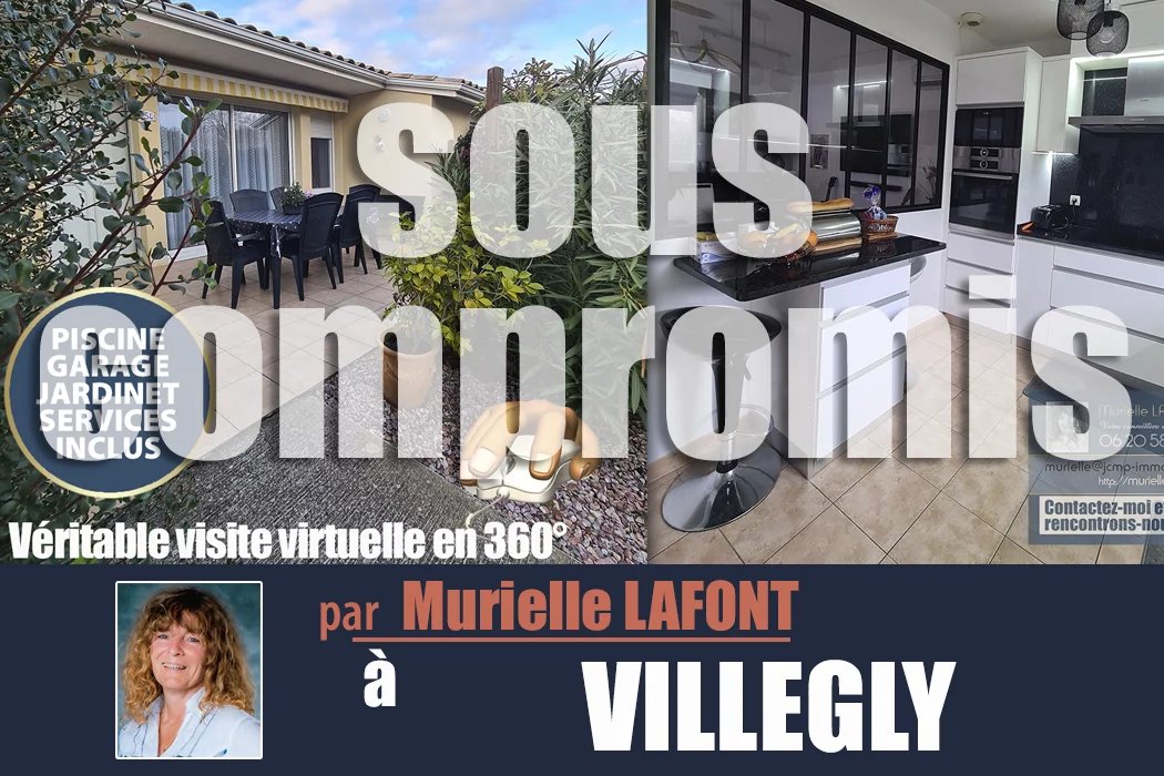 Sale Villa - Villegly