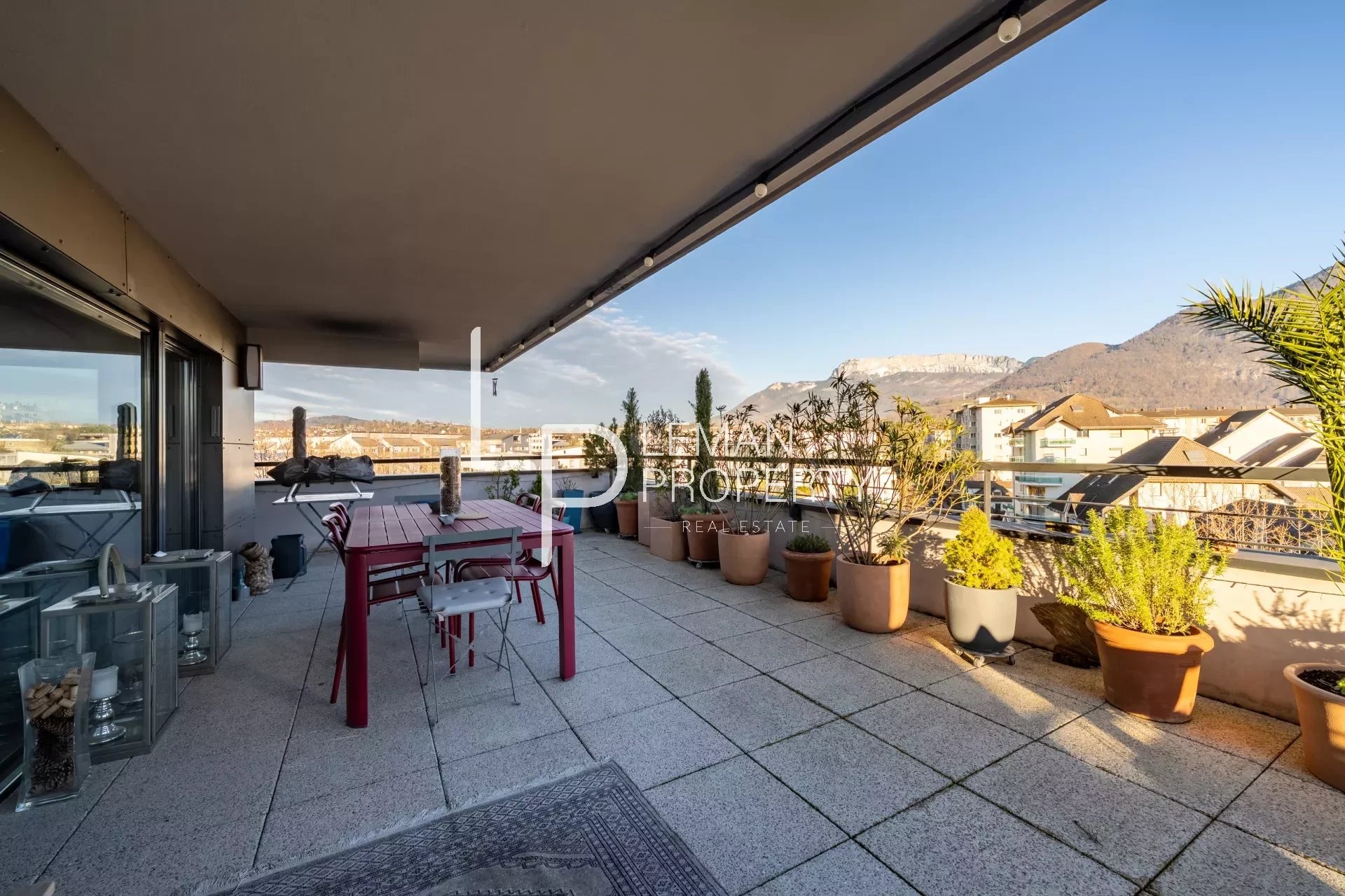 ANNECY - TRIANGLE D'OR - Magnifique appartement