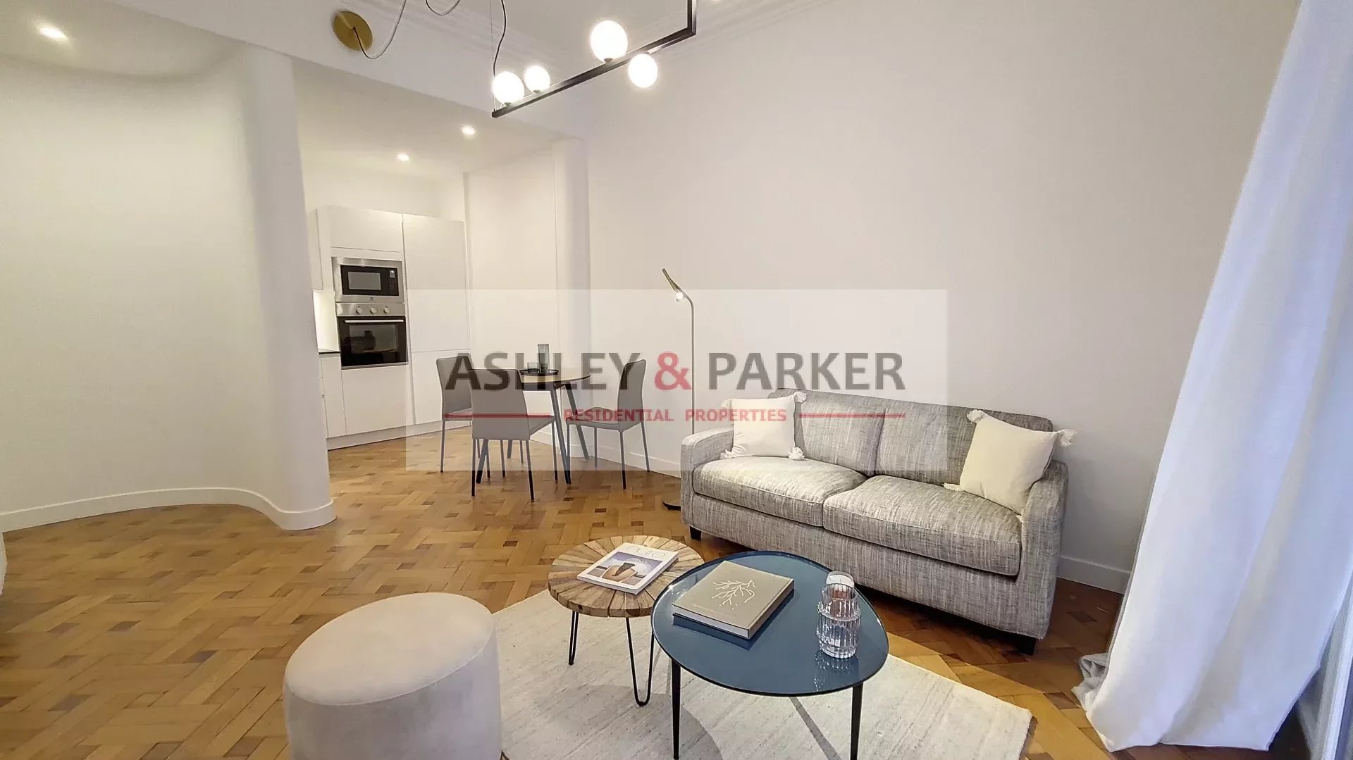 Vente Appartement 39m² 2 Pièces à Nice (06000) - Ashley & Parker