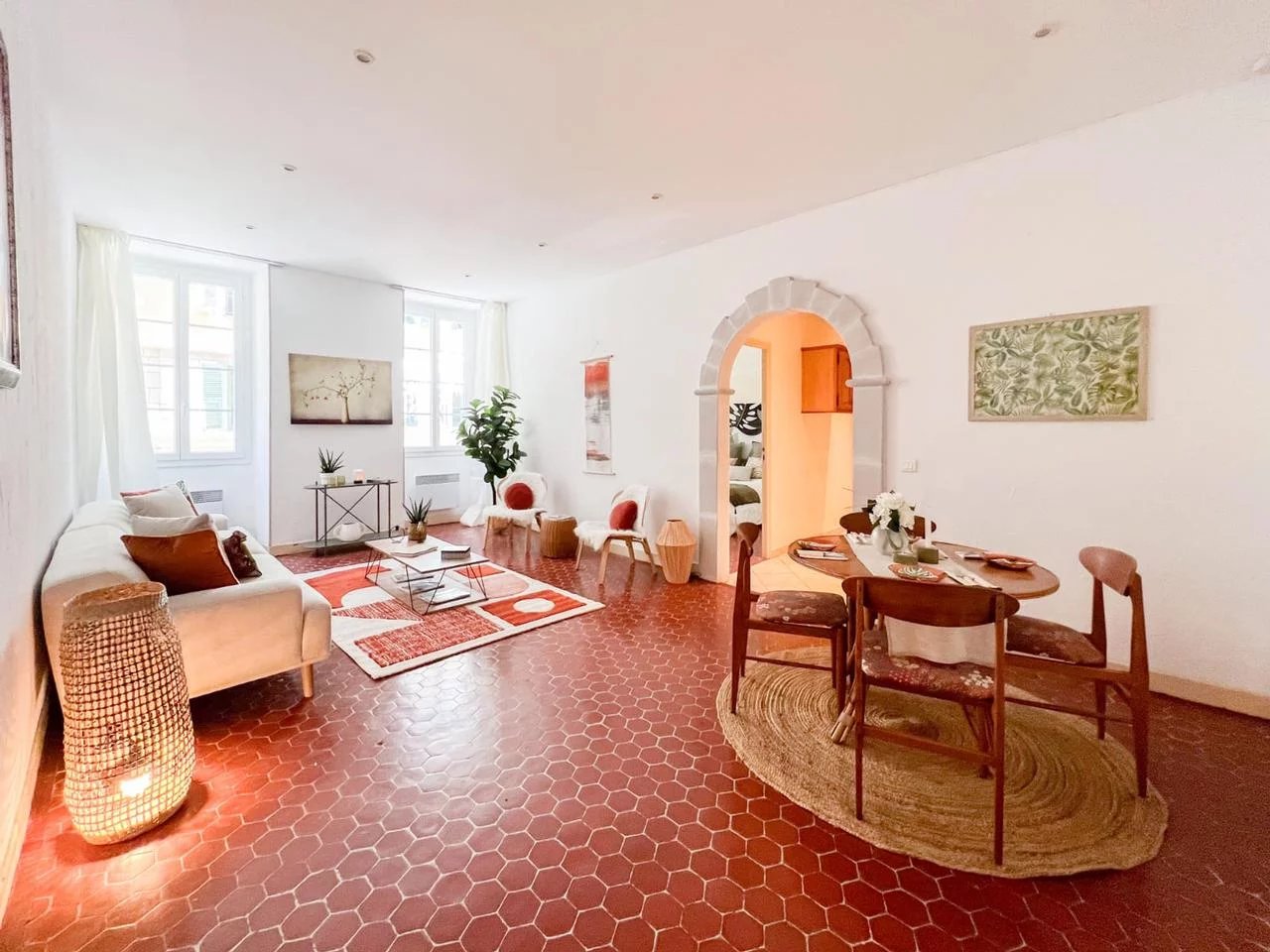 Appartement  2 Rooms 55m2  for sale   289 000 €