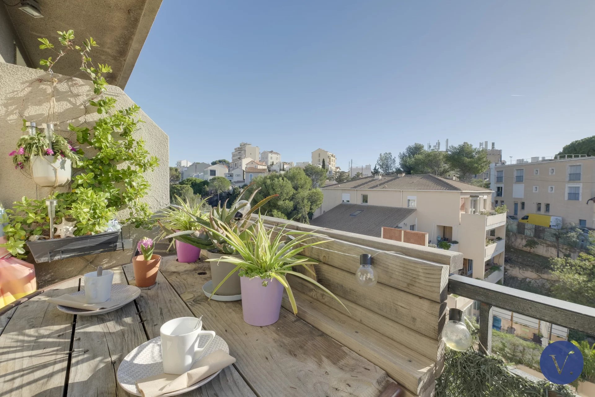Vente Appartement 120m² 4 Pièces à Marseille (13007) - Sbh Immobilier