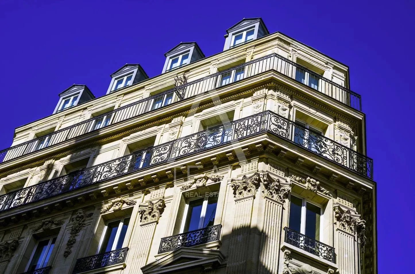 Vente Hôtel particulier Paris 16ème