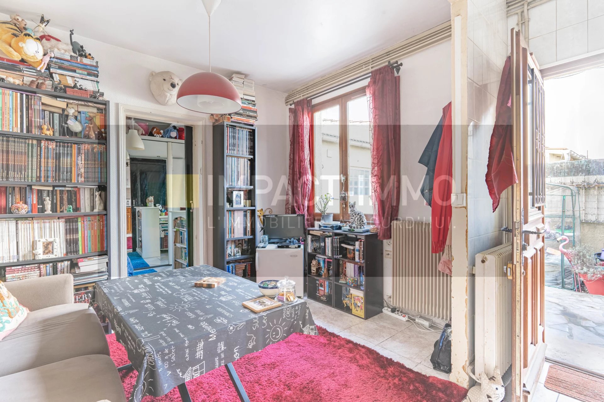 Vente Appartement - Colombes