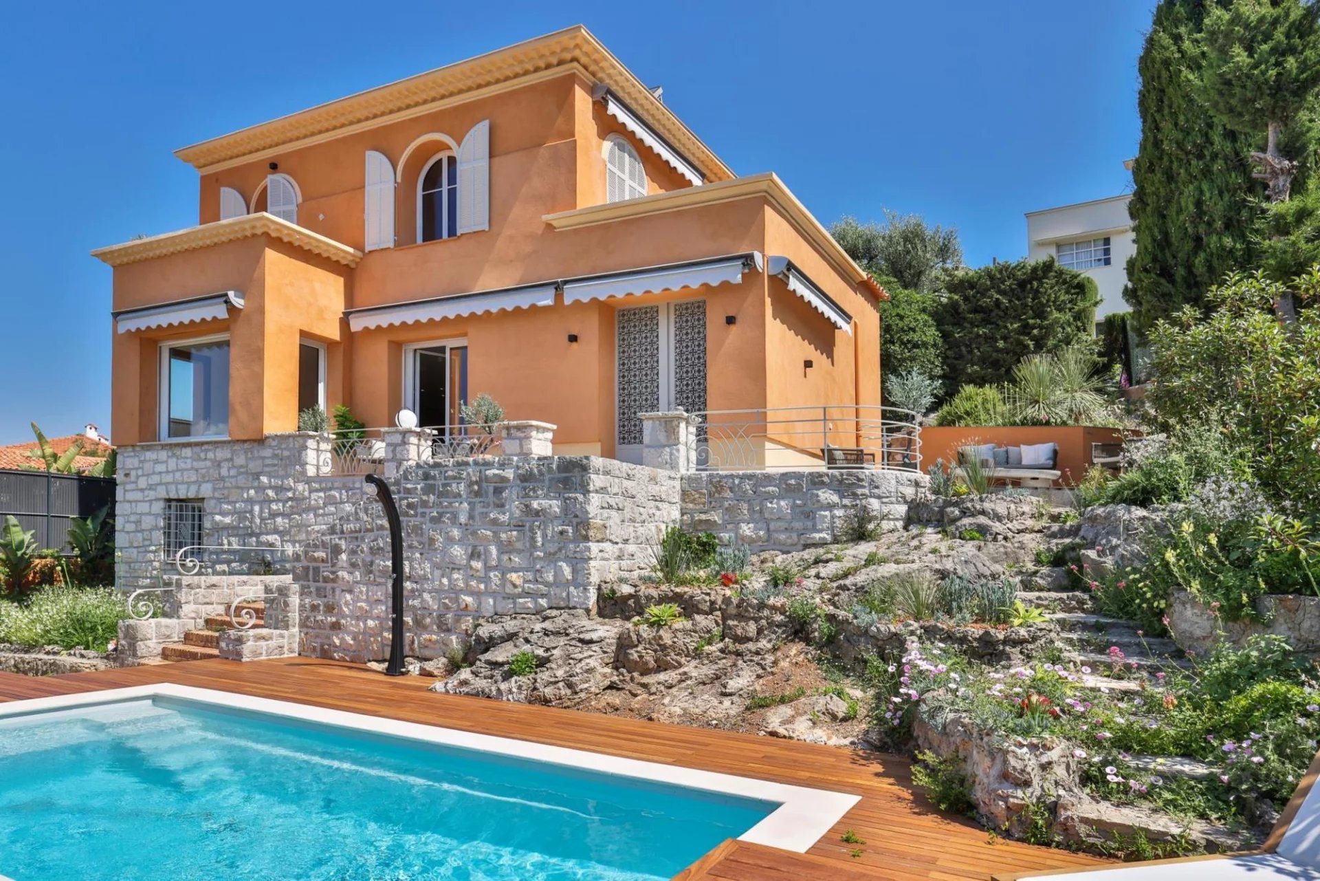 Vente Maison 144m² 5 Pièces à Nice (06100) - Oréa Immobilier