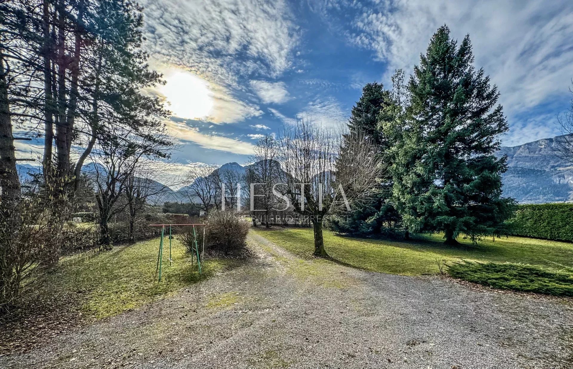 Maison individuelle proche Lac d'Annecy