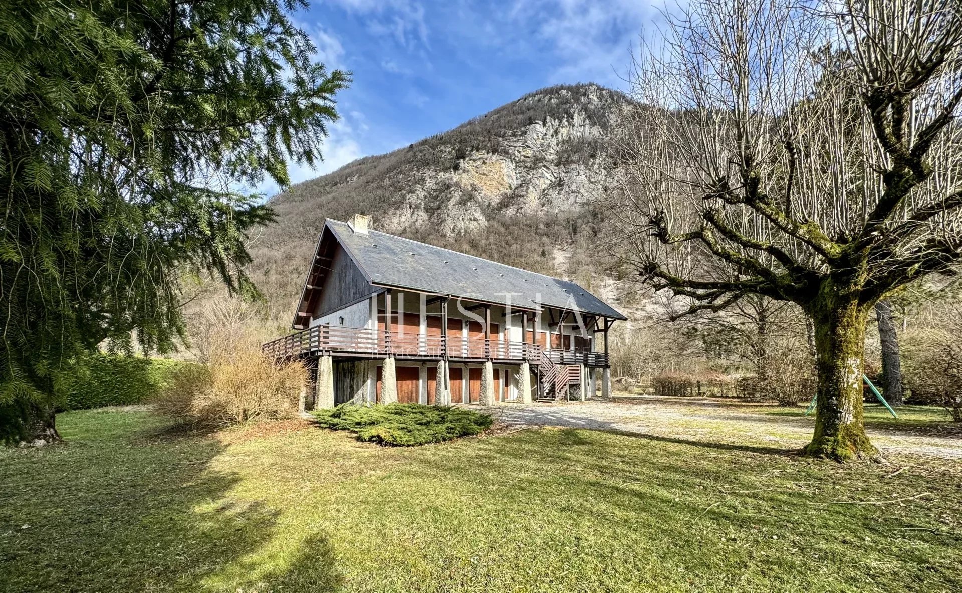 Maison individuelle proche Lac d'Annecy