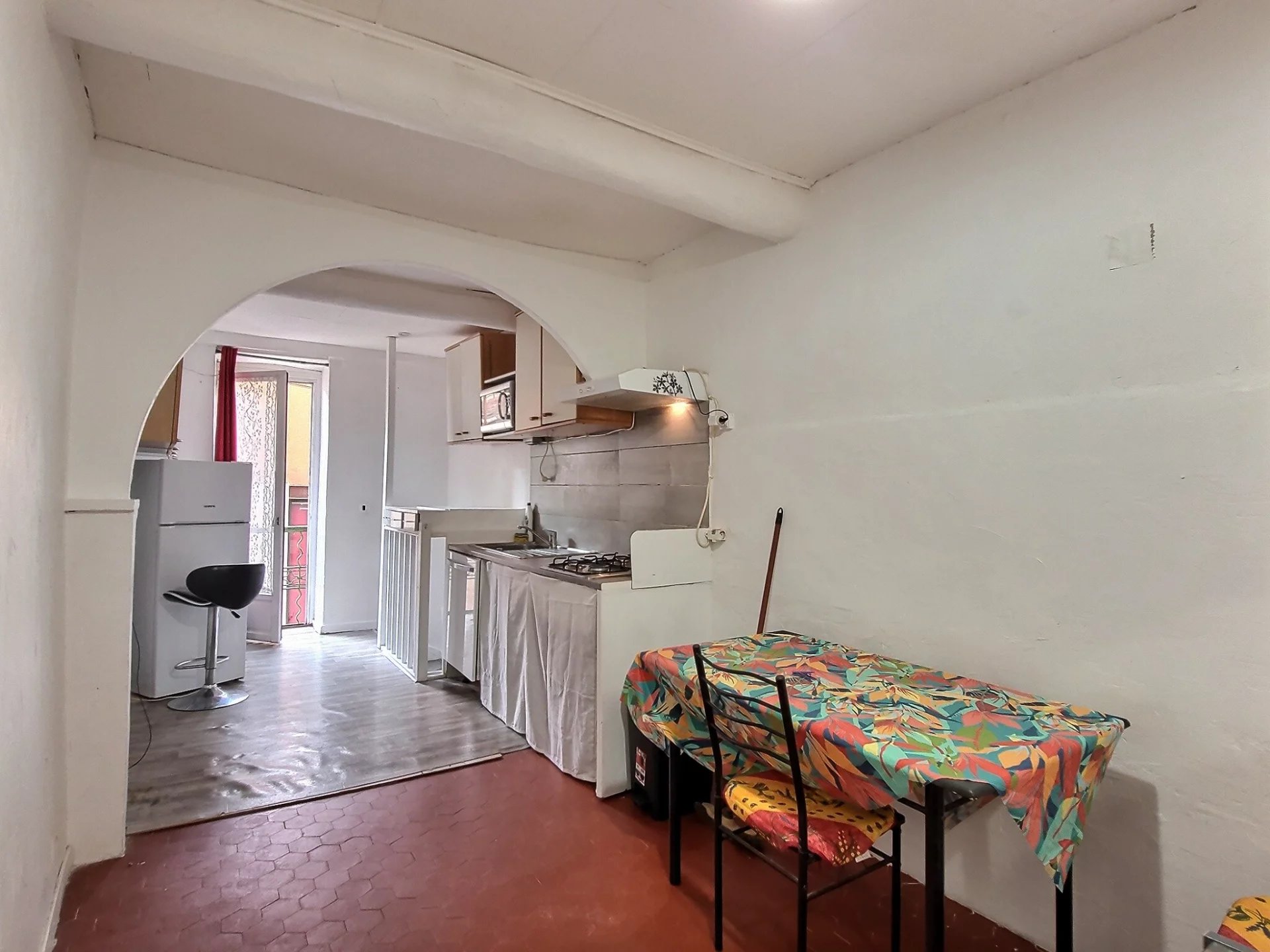 Vente Appartement 28m² 2 Pièces à Antibes (06600) - Agence Du Vieil Antibes