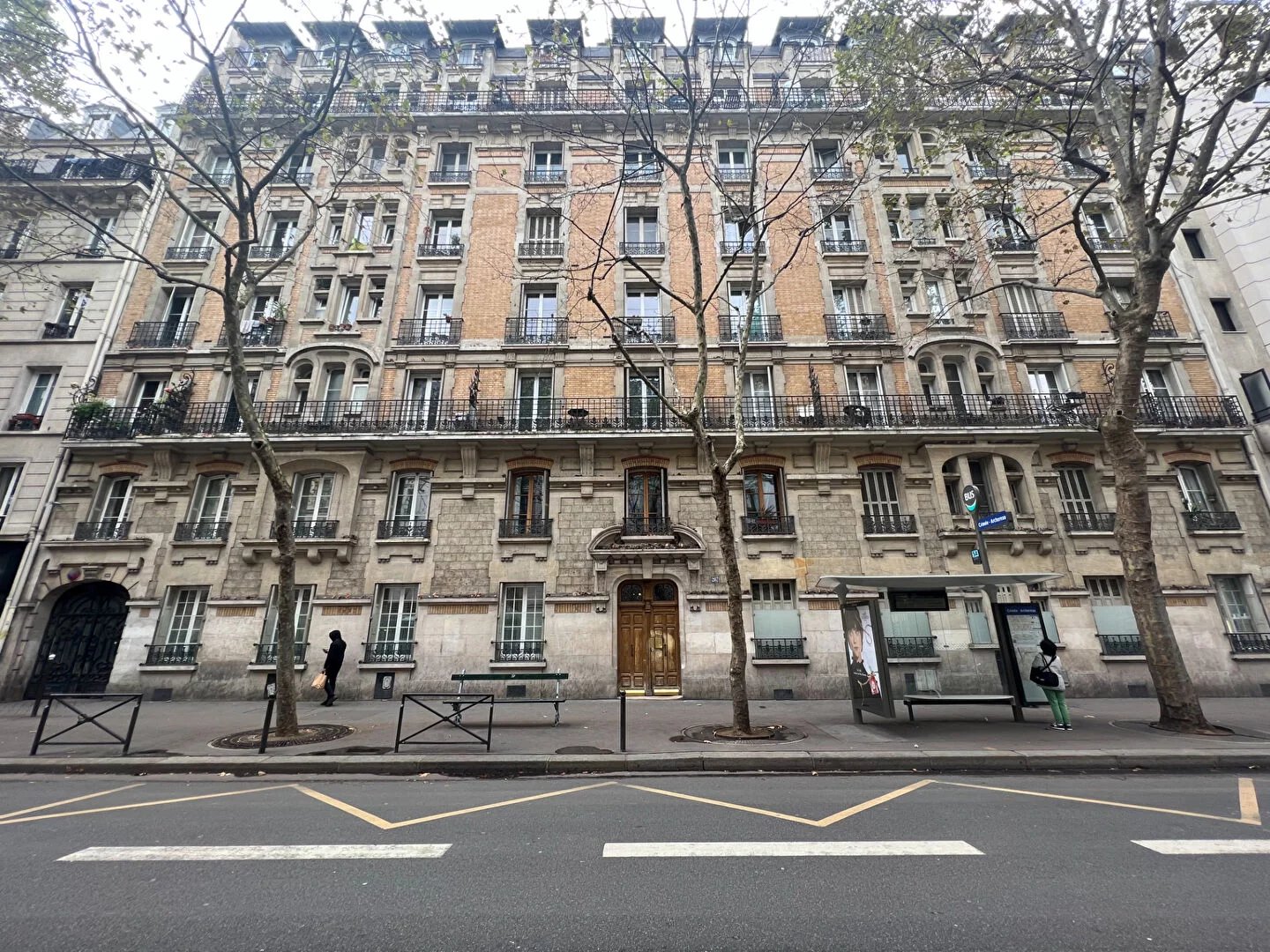 EXCLUSIVEMENT CHEZ COMEBACK Immobilier-Appartement PARIS 19ème au 7ème étage sans ascenseur - 30.14 m²