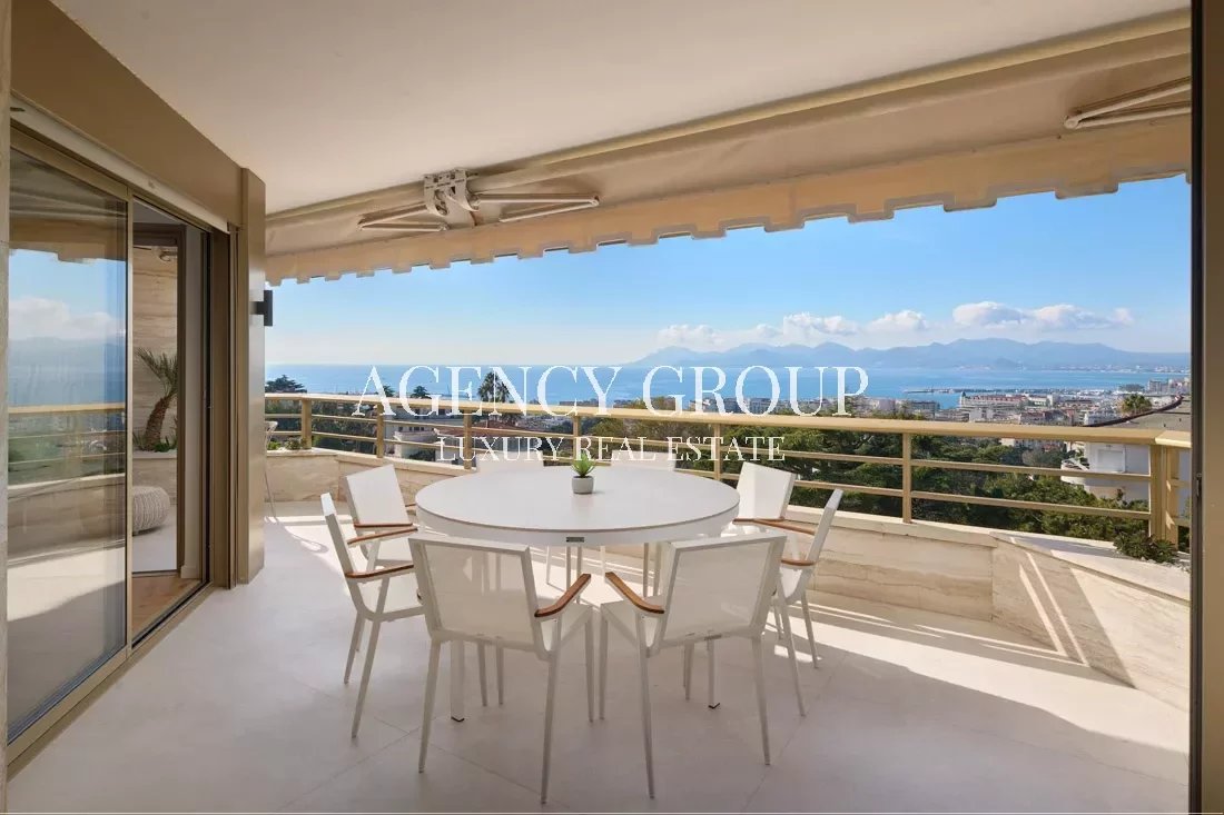 Vente Appartement 133m² 5 Pièces à Cannes (06400) - Agency Group