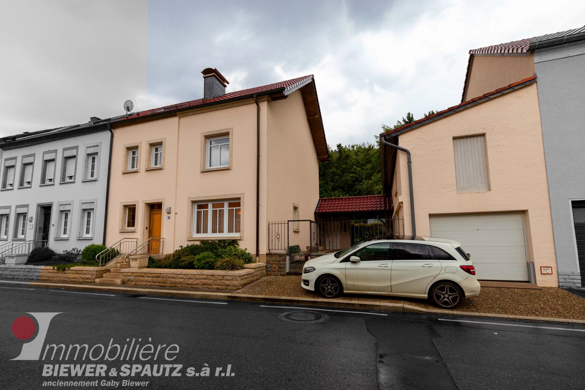 RENTED - Charming Single-Family Home with History and Modern Comfort in Bollendorf-Pont