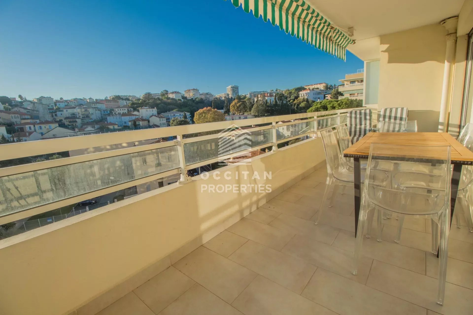 Vente Appartement 93m² 4 Pièces à Cannes (06400) - Occitan Properties