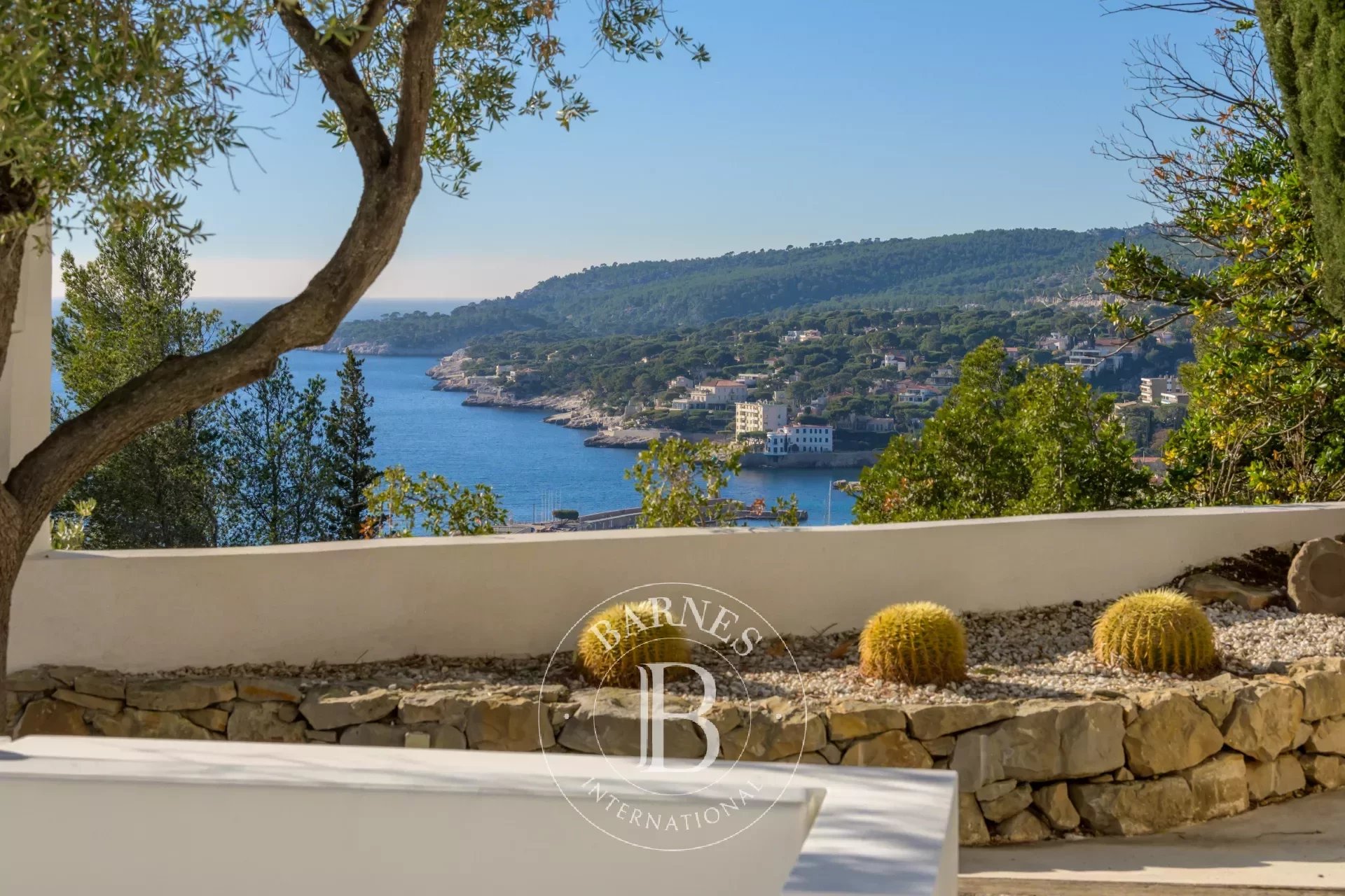 Vente - Cassis - Luxe - Vue mer panoramique - picture 3 title=