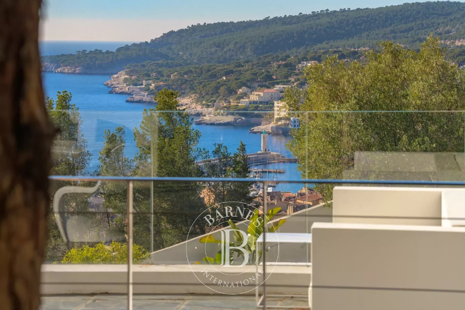 Vente - Cassis - Luxe - Vue mer panoramique - picture 4 title=