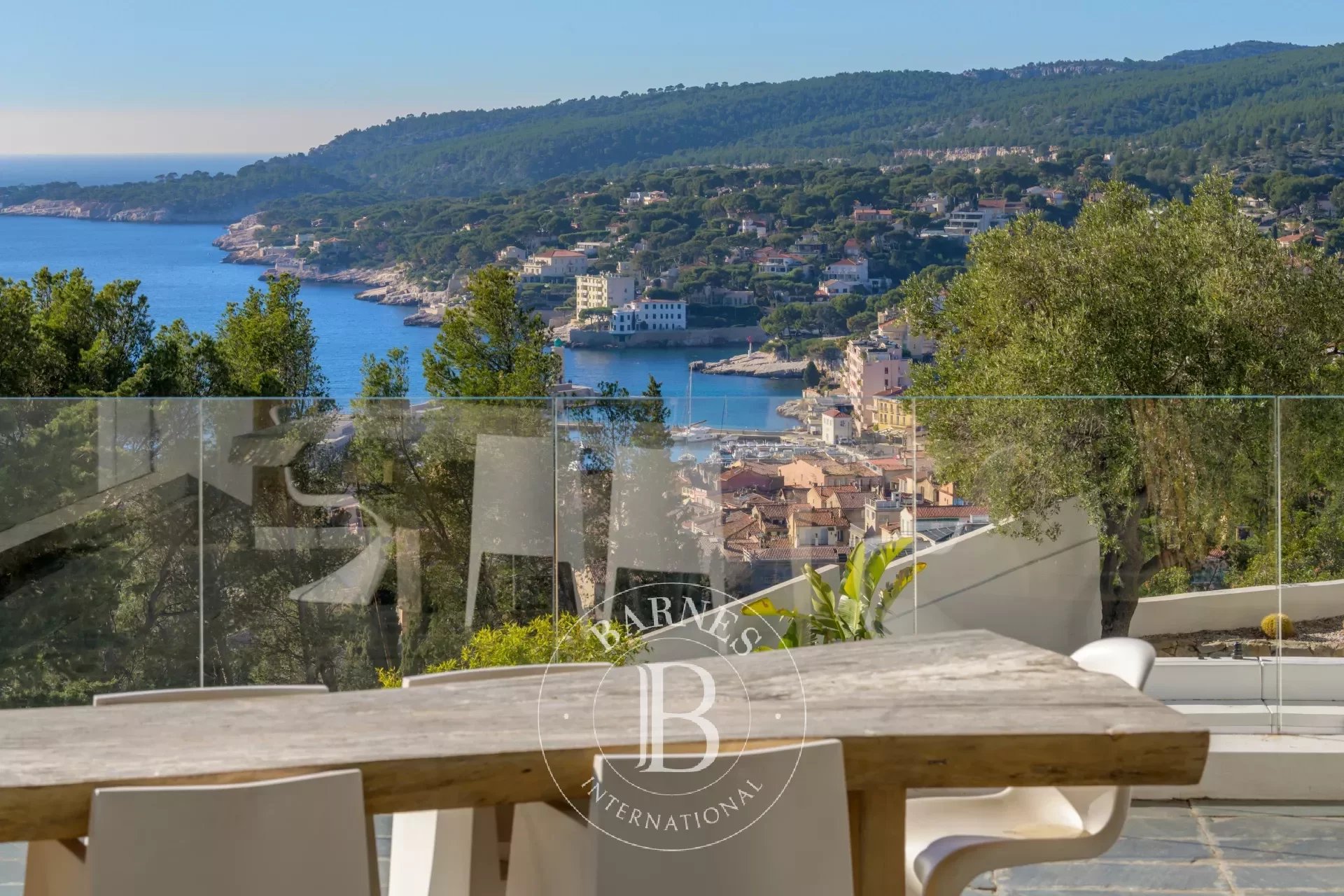 Vente - Cassis - Luxe - Vue mer panoramique - picture 7 title=