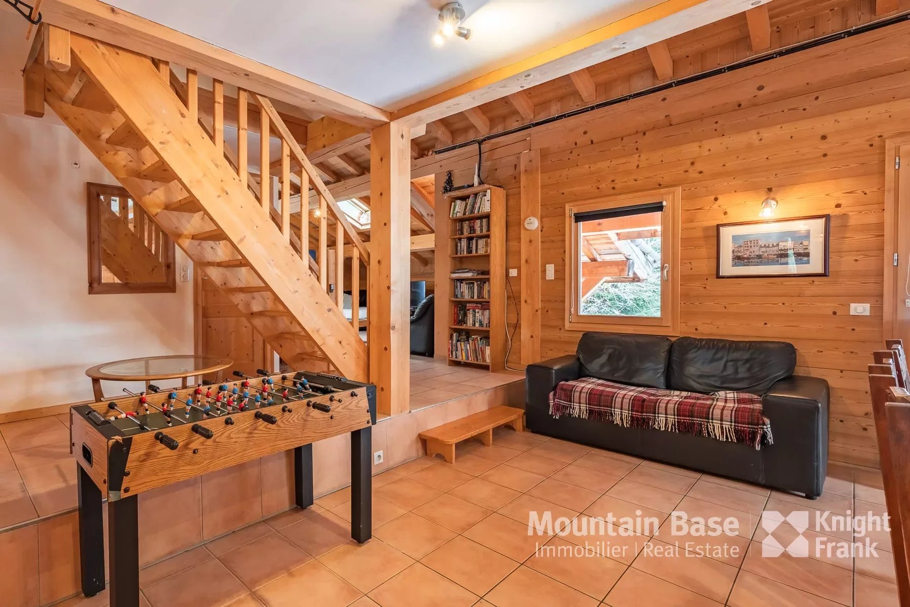 Photo of Large 8 bedroom chalet in Morzine