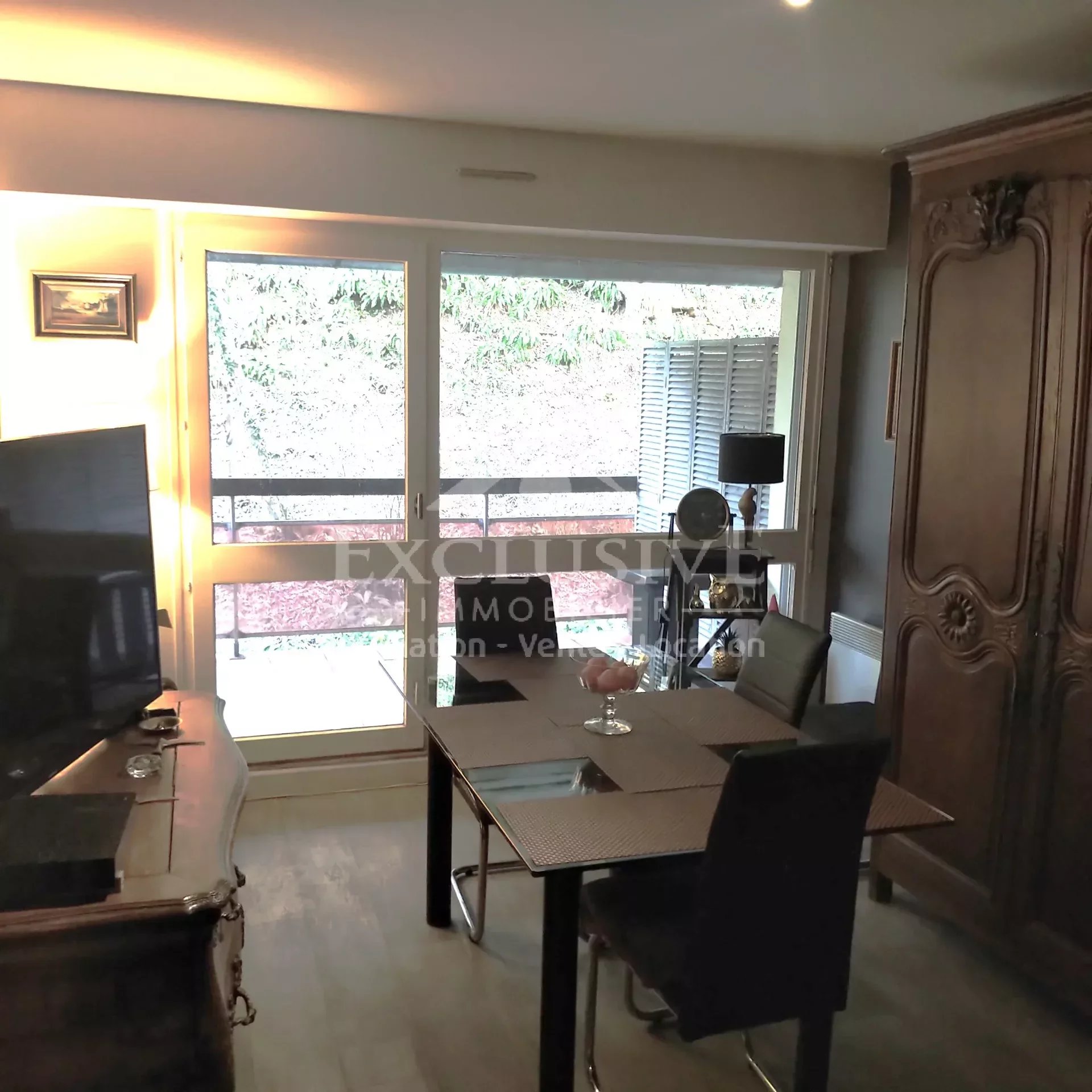 Vente Appartement 37m² 2 Pièces à Trouville-sur-Mer (14360) - Exclusive Immobilier