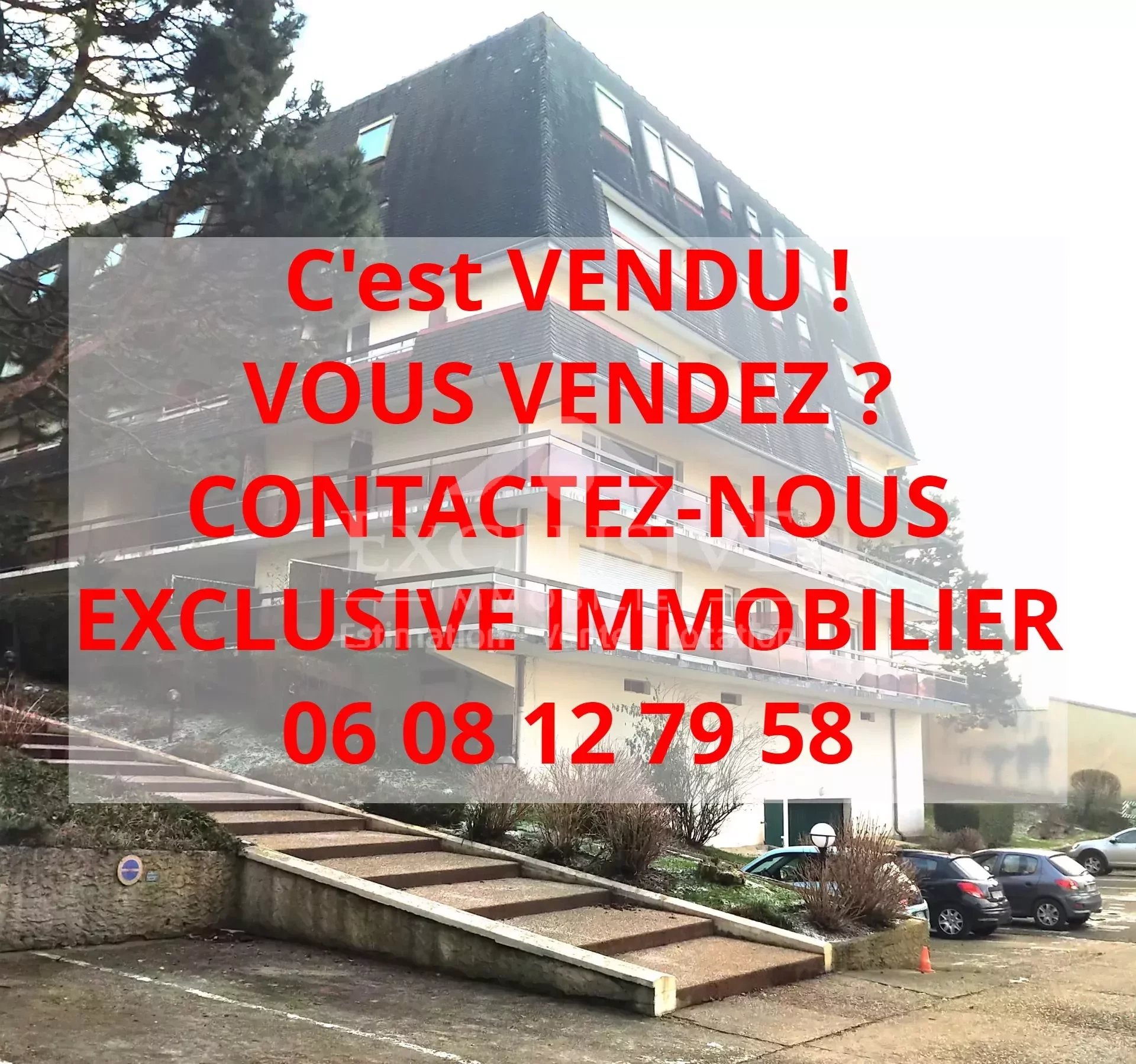 Sale Apartment Trouville-sur-Mer