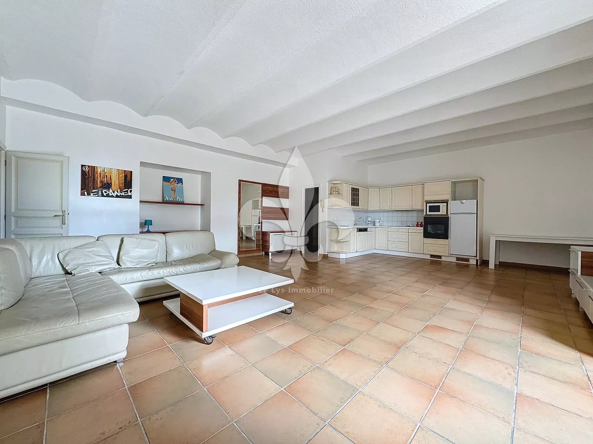 Vente Appartement 88m² 3 Pièces à Cannes (06400) - Le Lys Immobilier