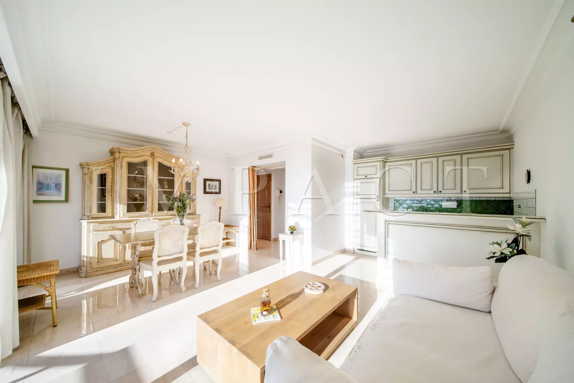 Cannes Petit Juas Apartment 1 bedroom for sale