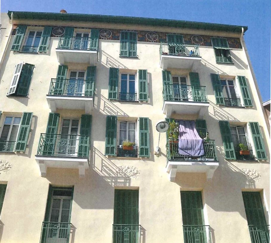 Vente Appartement 52m² 2 Pièces à Nice (06000) - Gubernatis Immobilier