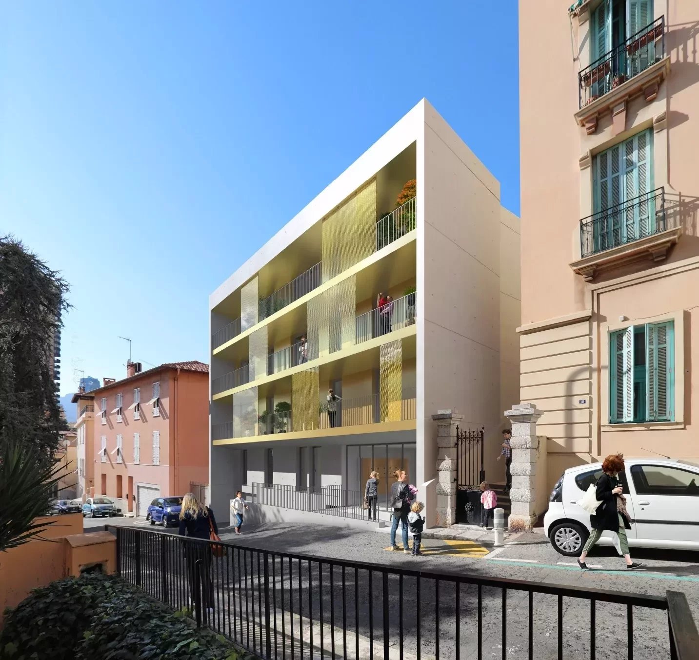 Vente Appartement 44m² 2 Pièces à Roquebrune-Cap-Martin (06190) - Italgest Group