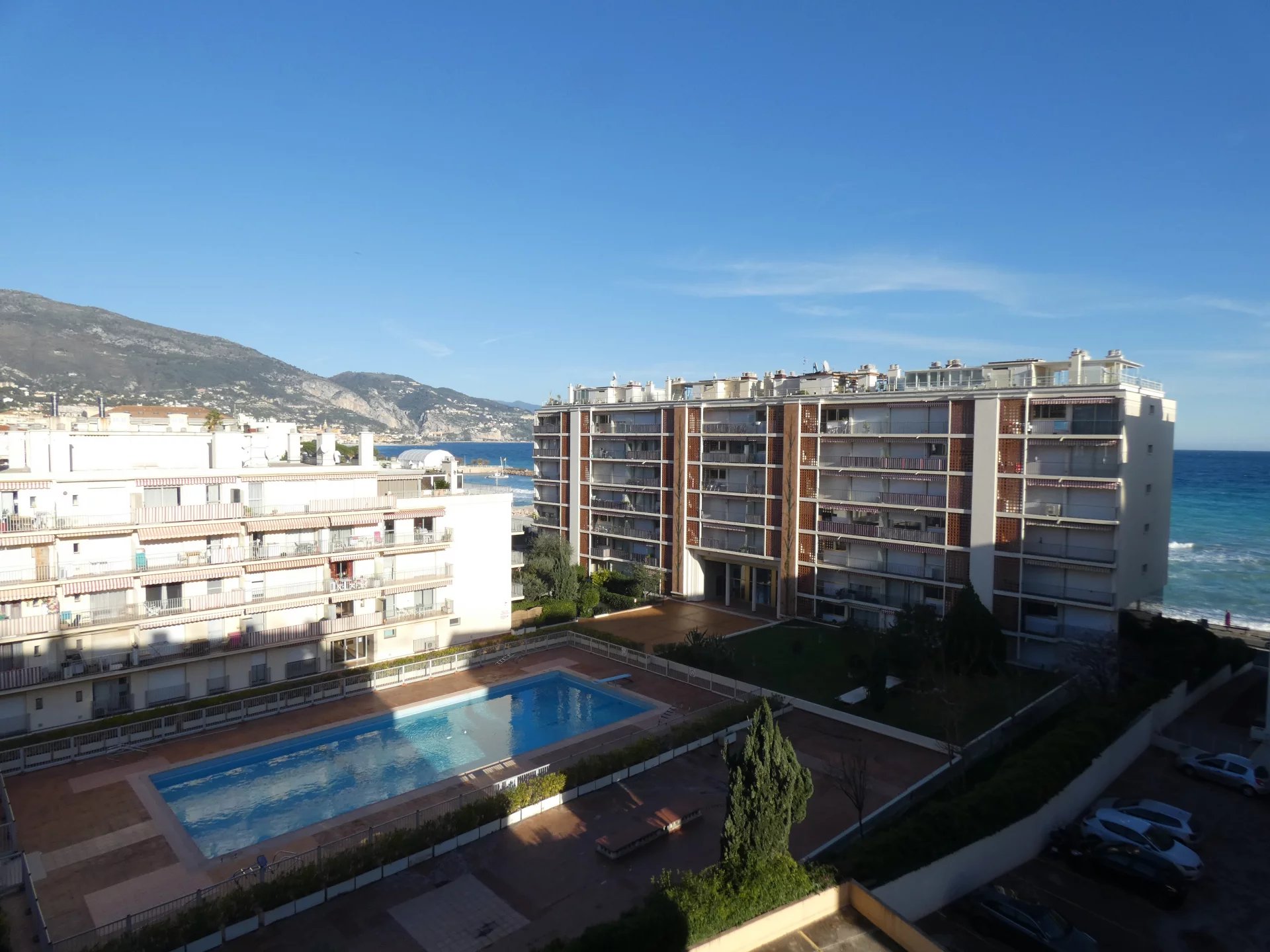 Vente Appartement 28m² 1 Pièce à Roquebrune-Cap-Martin (06190) - Idm L'Agence Immo