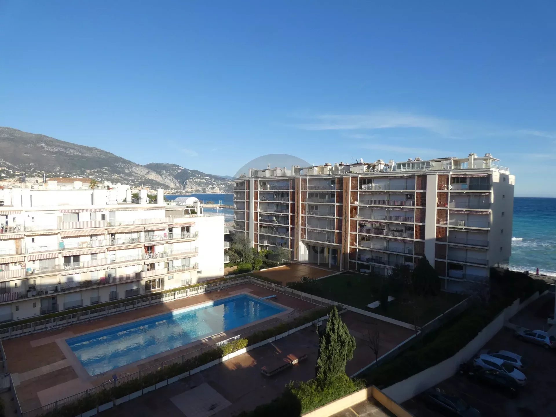 Vente Appartement 28m² 1 Pièce à Roquebrune-Cap-Martin (06190) - Agence Du Cap