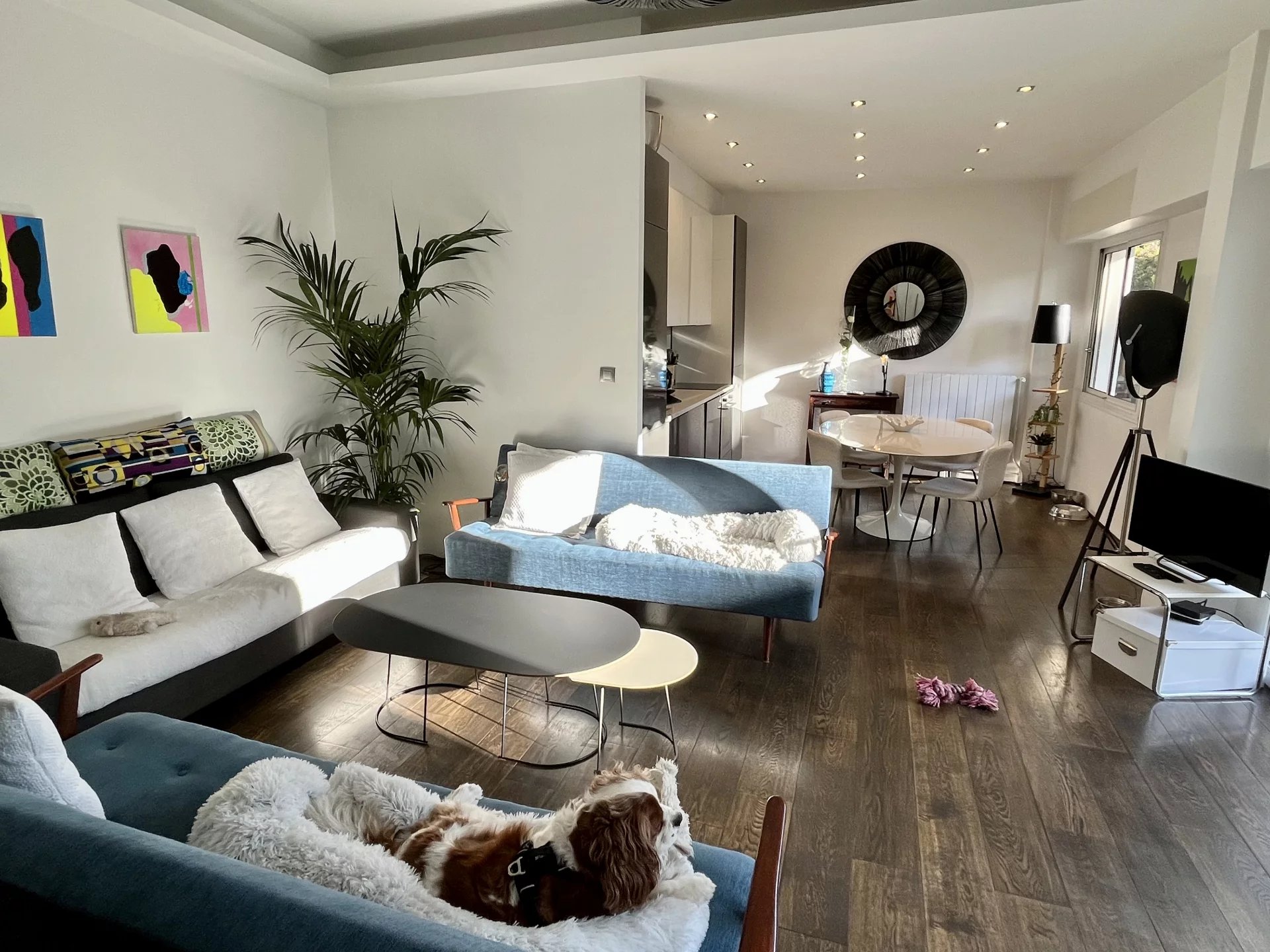 Vente Appartement 98m² 4 Pièces à Nice (06000) - Cote Sea Immobilier