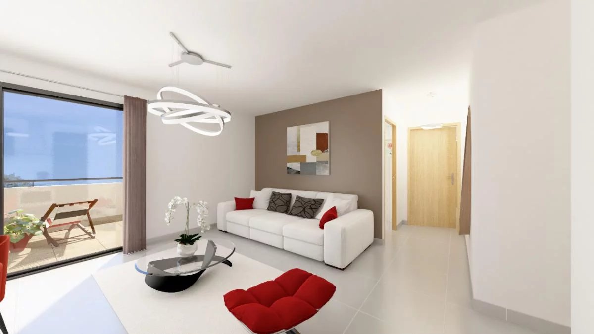 Vente Appartement 70m² 3 Pièces à Menton (06500) - Agence Pinci