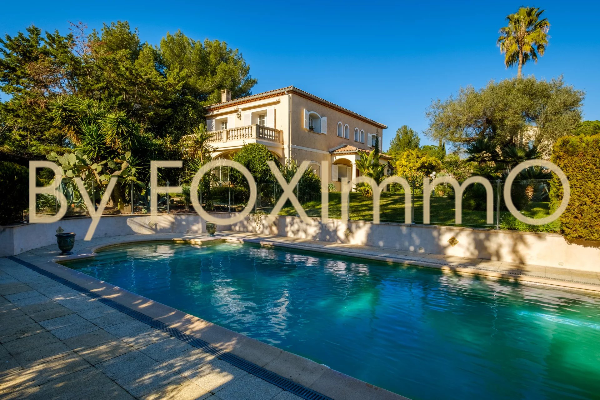 Vente Maison 193m² 6 Pièces à Juan les Pins (06160) - Foximmo