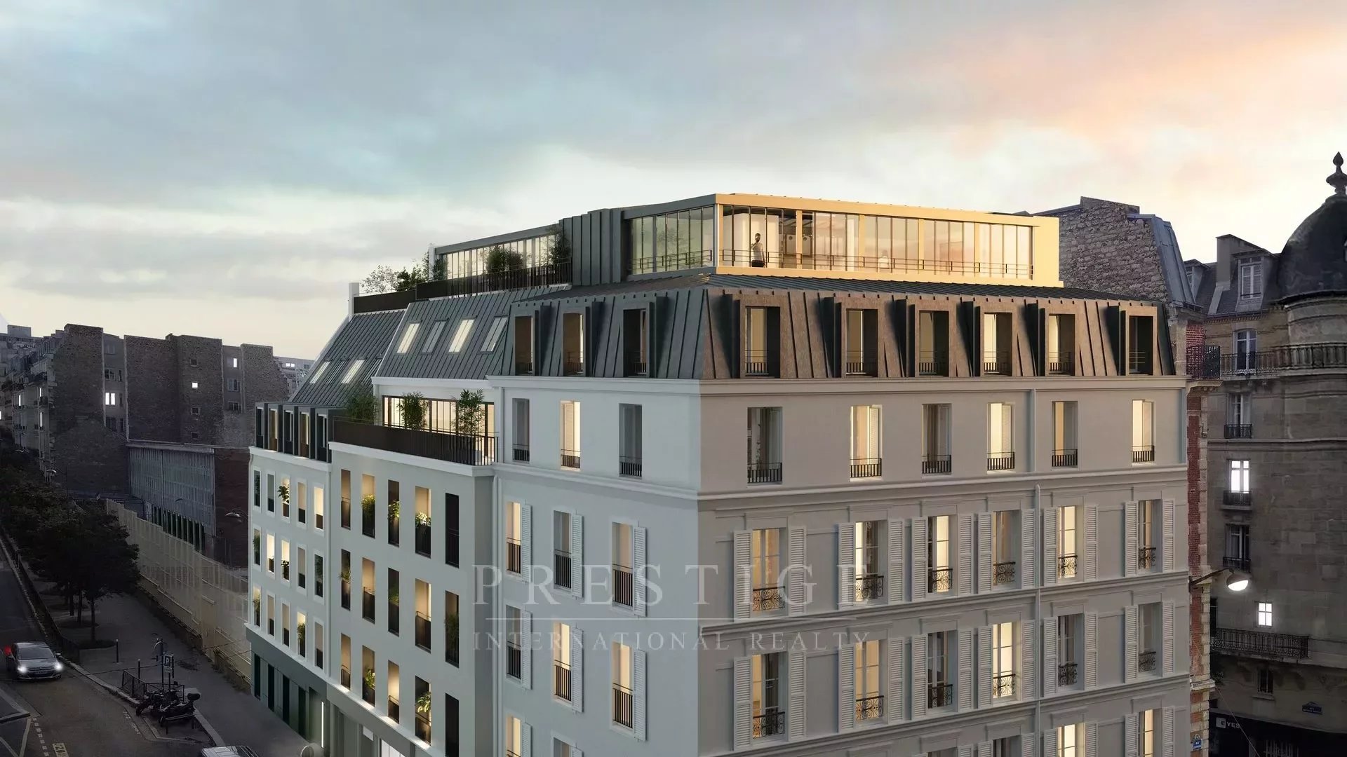 Vente Appartement 143m² 5 Pièces à Paris (75015) - Agence Prestige International
