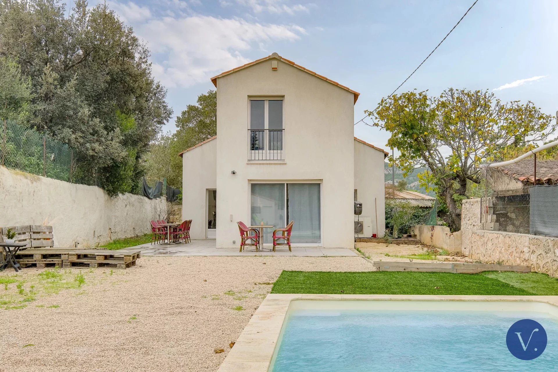 #VENDU# Charmante maison avec piscine